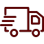 delivery truck icon