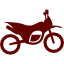 Motorcycle icon