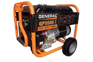 Portable generator 